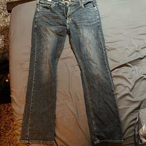 Mens jeans size 38 x 36